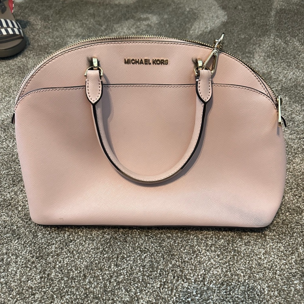 Michael Kors Pink Purse